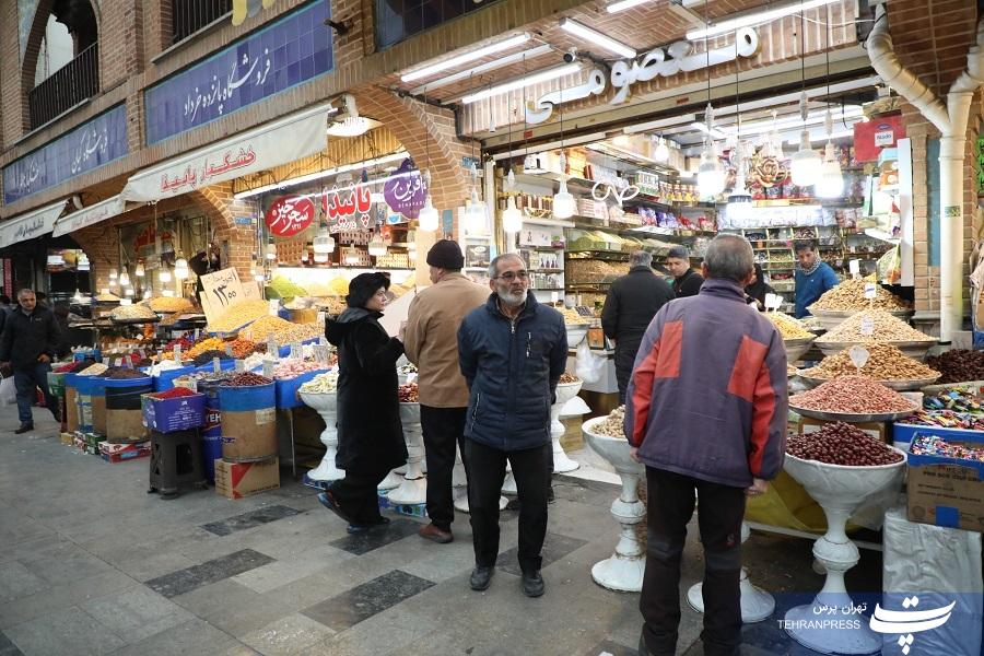 بازار بزرگ تهران