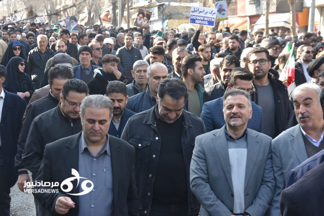اعلام برائت کرمانشاهیان از تروریست
