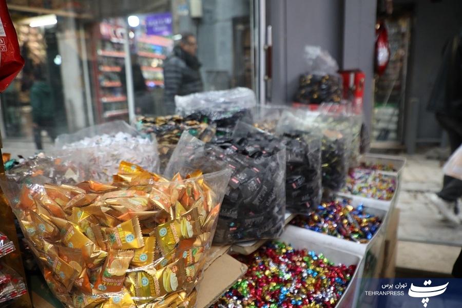 بازار بزرگ تهران