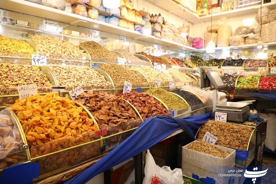 بازار بزرگ تهران