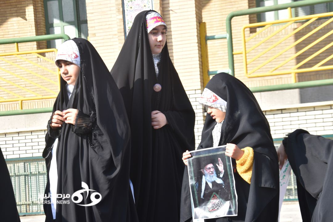 اعلام برائت کرمانشاهیان از تروریست
