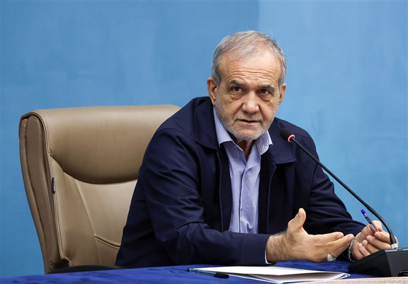 دستور پزشکیان به وزیر خارجه برای بررسی مذاکره عادلانه و منصفانه