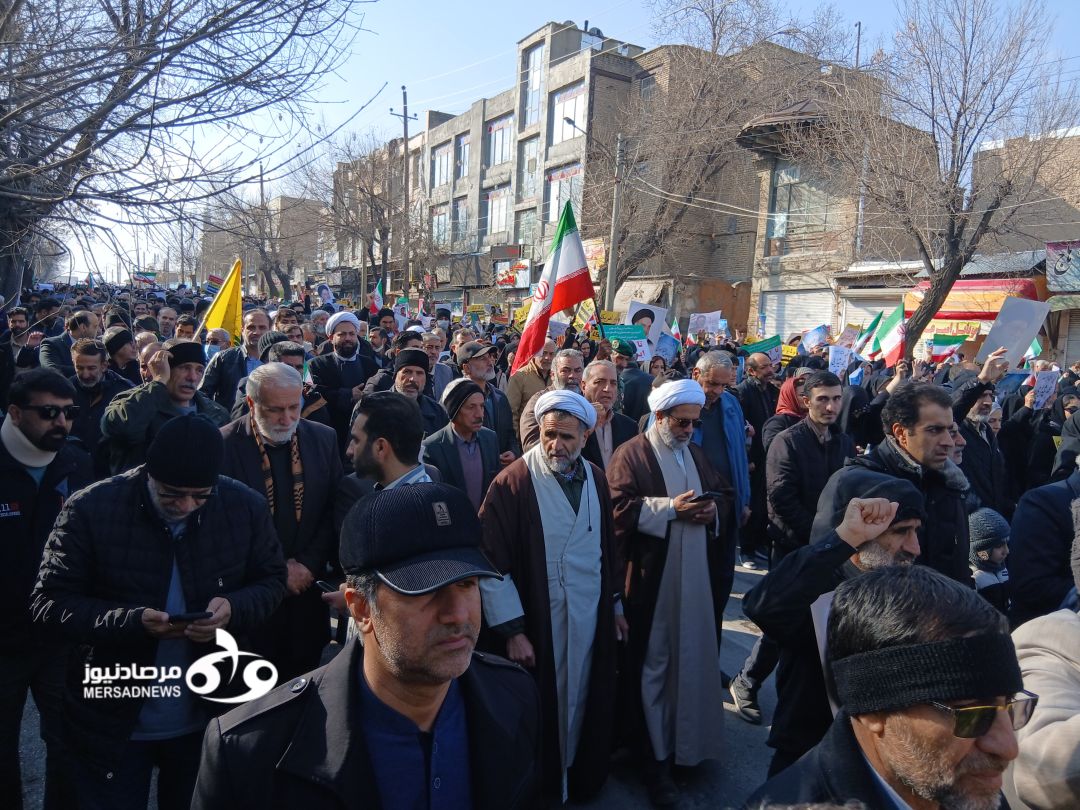 اعلام برائت کرمانشاهیان از تروریست