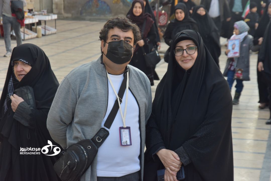 اعلام برائت کرمانشاهیان از تروریست