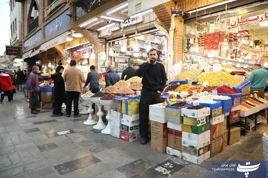 بازار بزرگ تهران