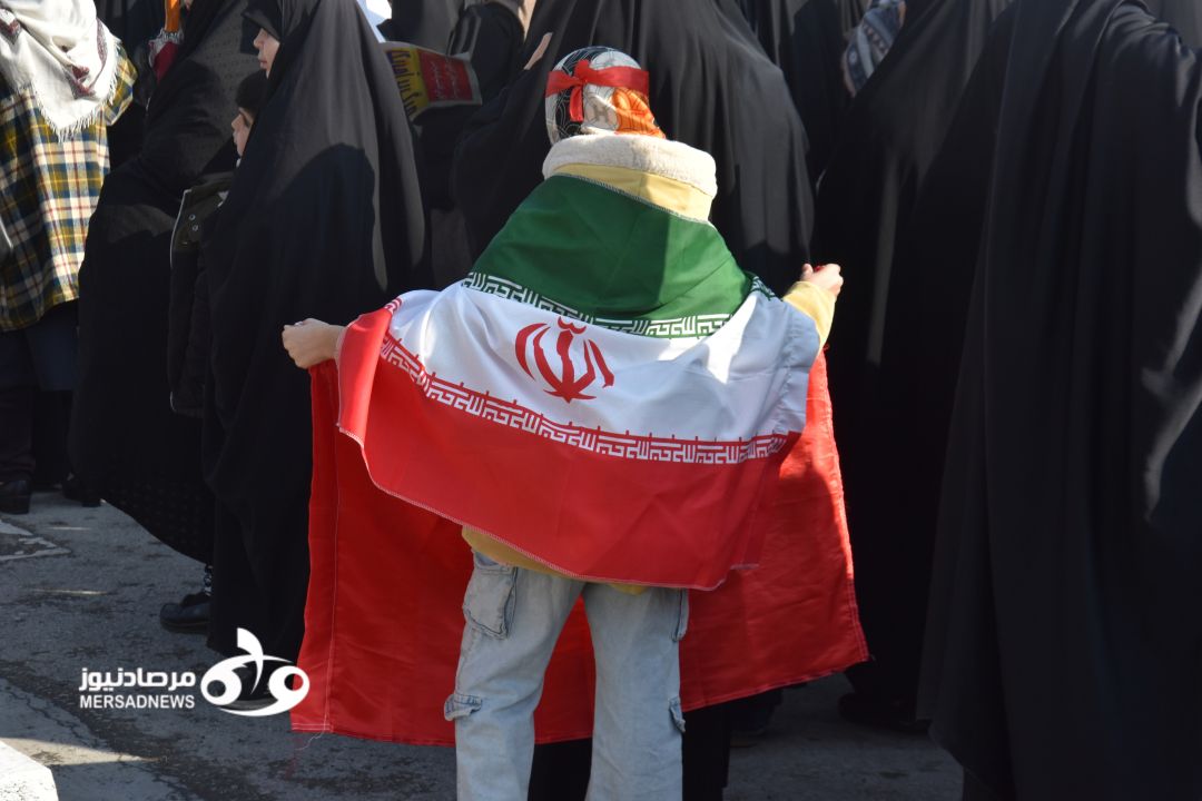 اعلام برائت کرمانشاهیان از تروریست