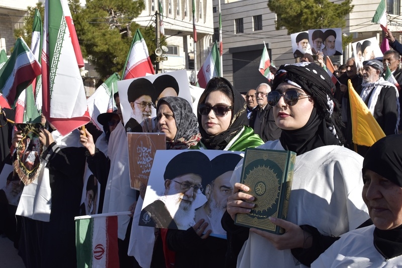 تجمع مردمی