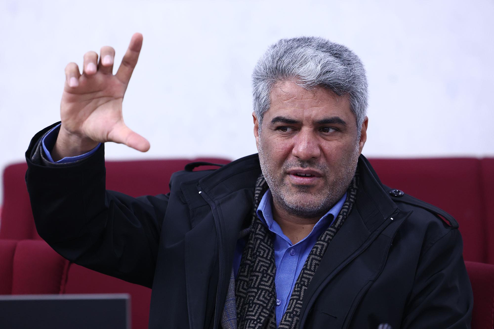 پورسلمان: قدرت شمشیربازی جهان به آسیا منتقل شده/ برای کسب مدال در ناگویا قول نمی دهم