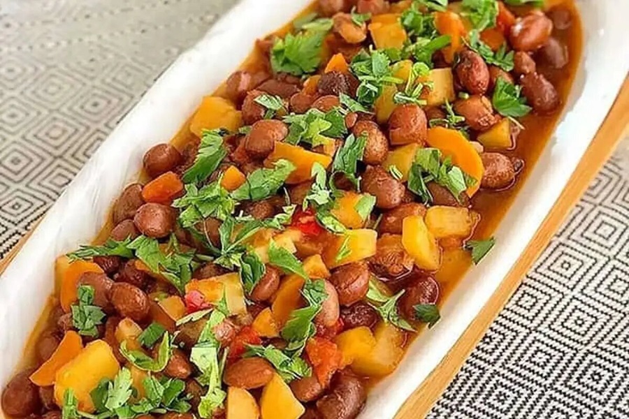 رازهای تهیه خوراک لوبیا سبز 