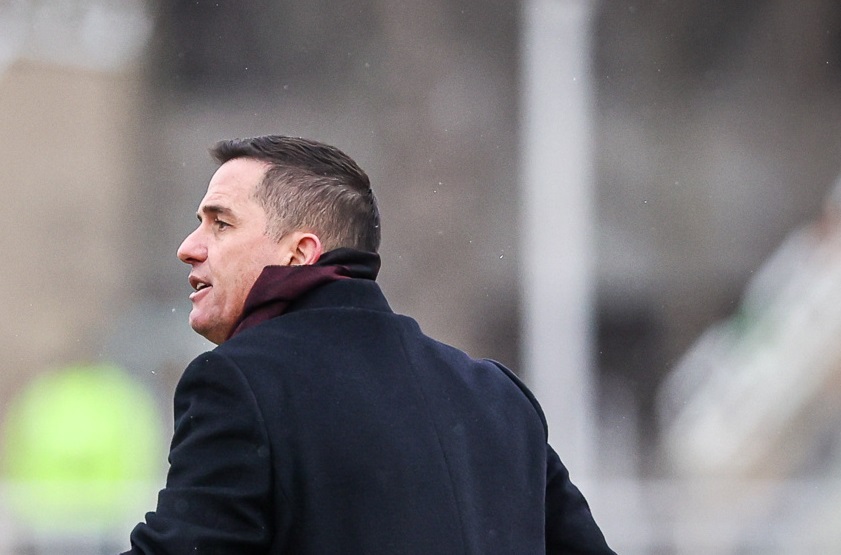 اوسمار: سخت است بگویم کدام عامل باعث پرسپولیس، ناکامی شده/ نگران اخراج نیستم