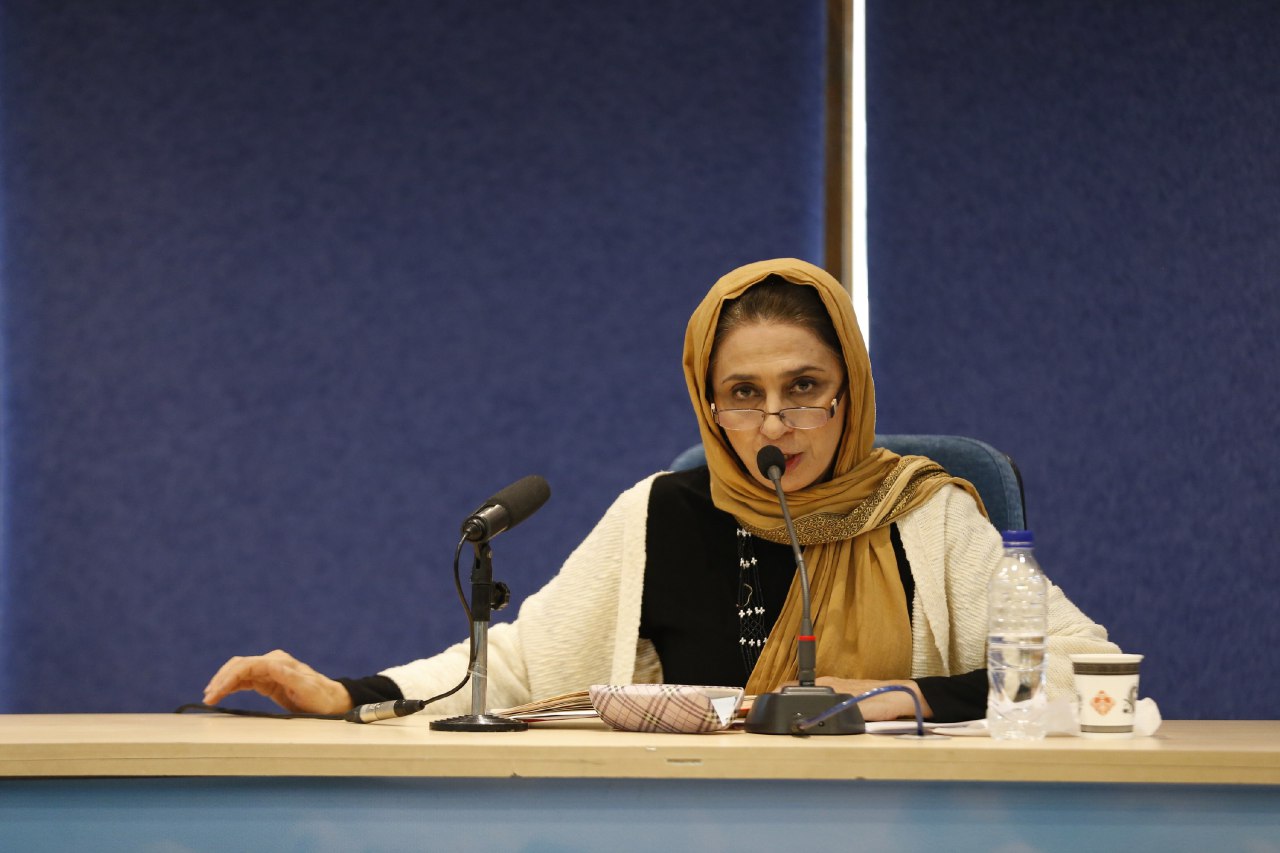 مریم کاظمی: در هیچ بحرانی نباید فرهنگ و هنر را تعطیل کرد