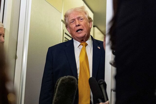 اکنون در حال مذاکره با ایران است