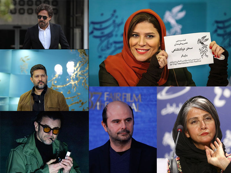 بازگشت چهره‌های بزرگ به جشنواره فیلم فجر؛ نبرد سنگین برای سیمرغ‌های بازیگری