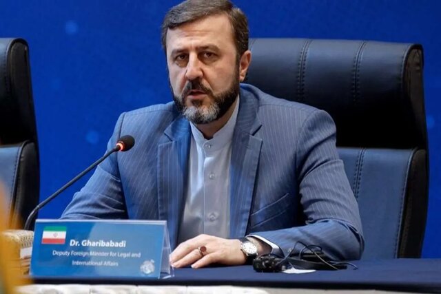 غریب‌آبادی: دشمنان شاید بتوانند آغازکننده یک جنگ باشند اما پایان آن را رقم نخواهند زد