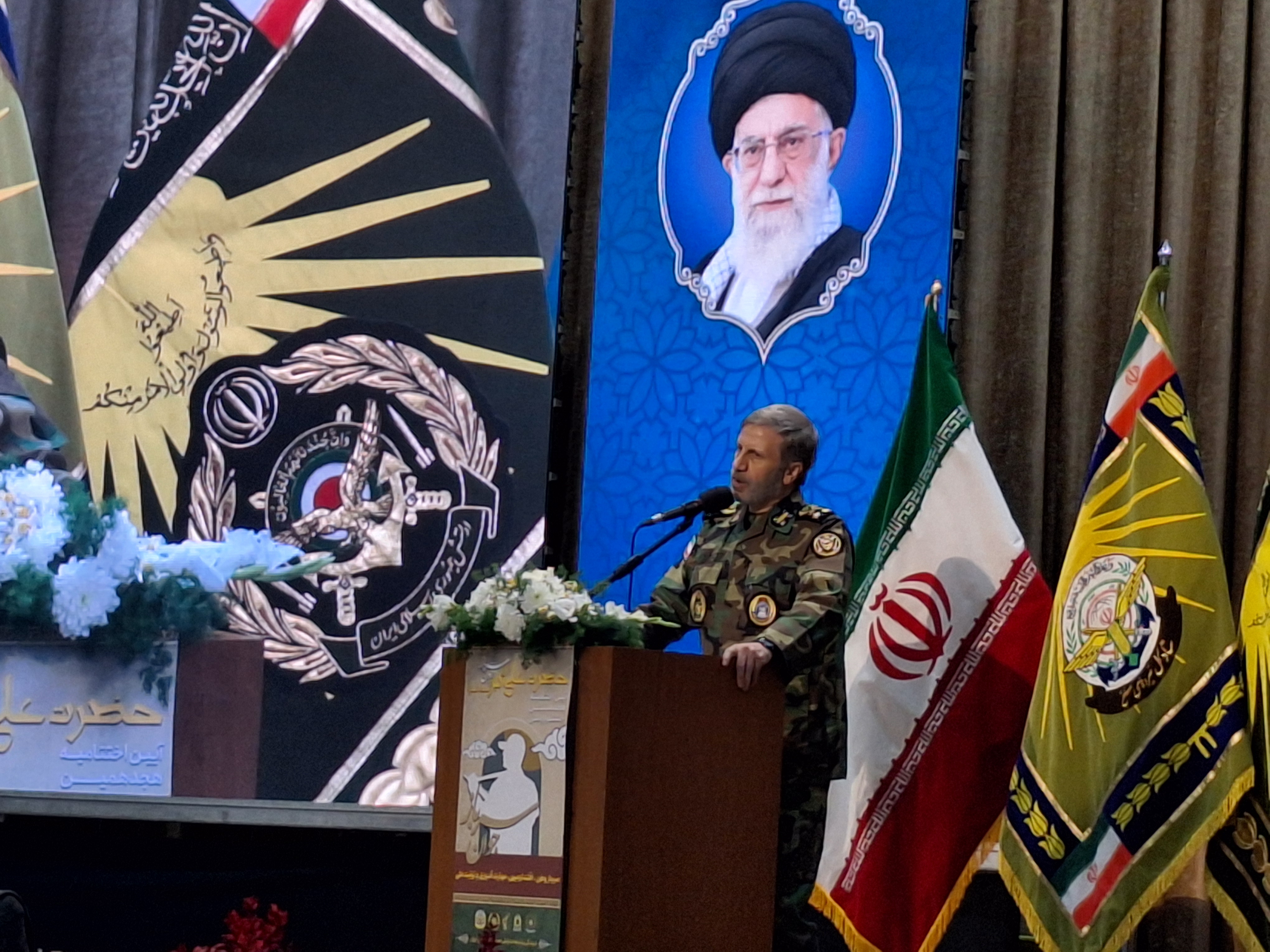 قدرت دفاعی ایران قابل از بین بردن نیست/ دشمن برای تجزیه ایران کور خوانده است