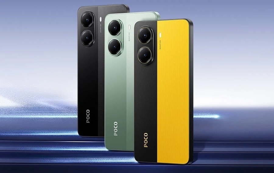 رونمایی از غول‌های باتری شیائومی؛ پوکو X8 Pro با Dimensity 8500 و 8500 mAh