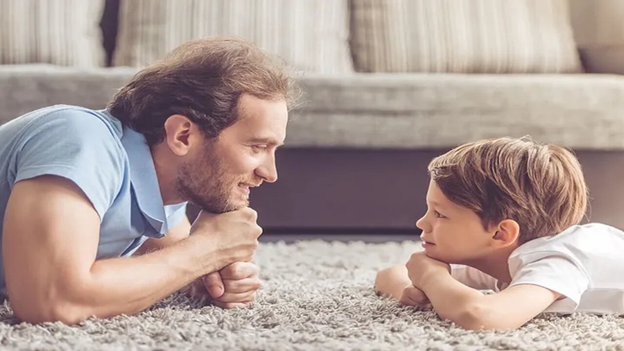 آرامش والدین، کلید امنیت روانی کودک در بحران