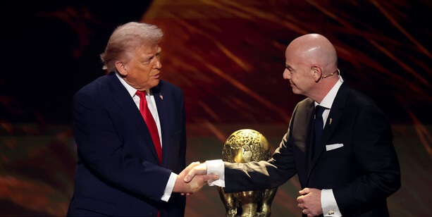 نخستین واکنش اینفانتینو به تحریم جام جهانی ۲۰۲۶