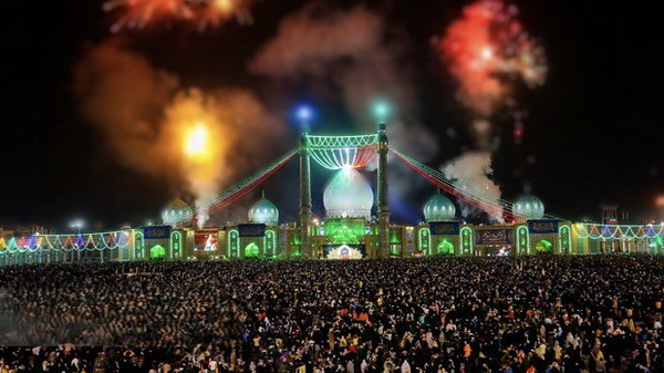 آقاجان خوش آمدی