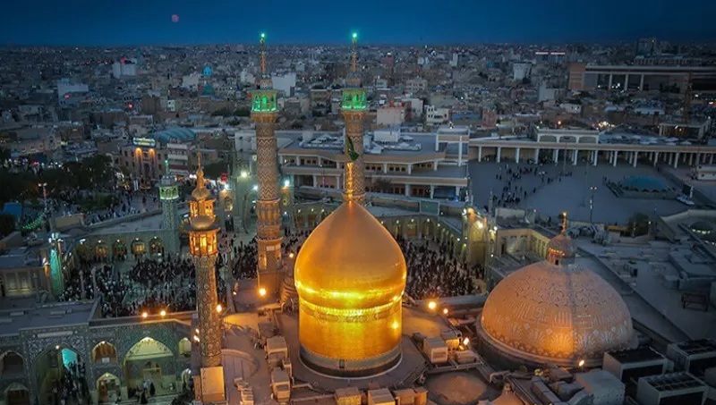 اعلام مراسم و محافل حرم حضرت معصومه(س) در هفته جاری