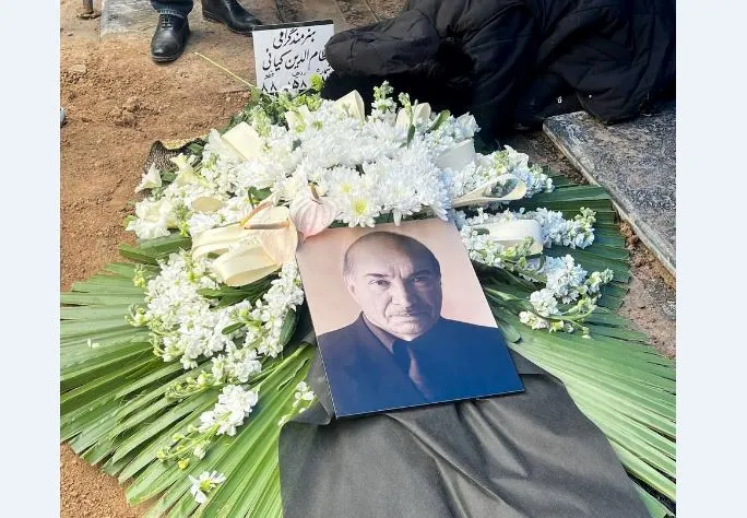 پیکر صدابردار پیشکسوت به خاک سپرده شد/ «نظام‌الدین کیایی»؛ دلسوز هنرمندان و مرد کامل خانواده
