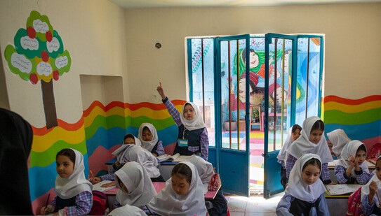 استانداردسازی سیستم سرمایش ۴۲۰۰ کلاس درس در استان‌های گرمسیری