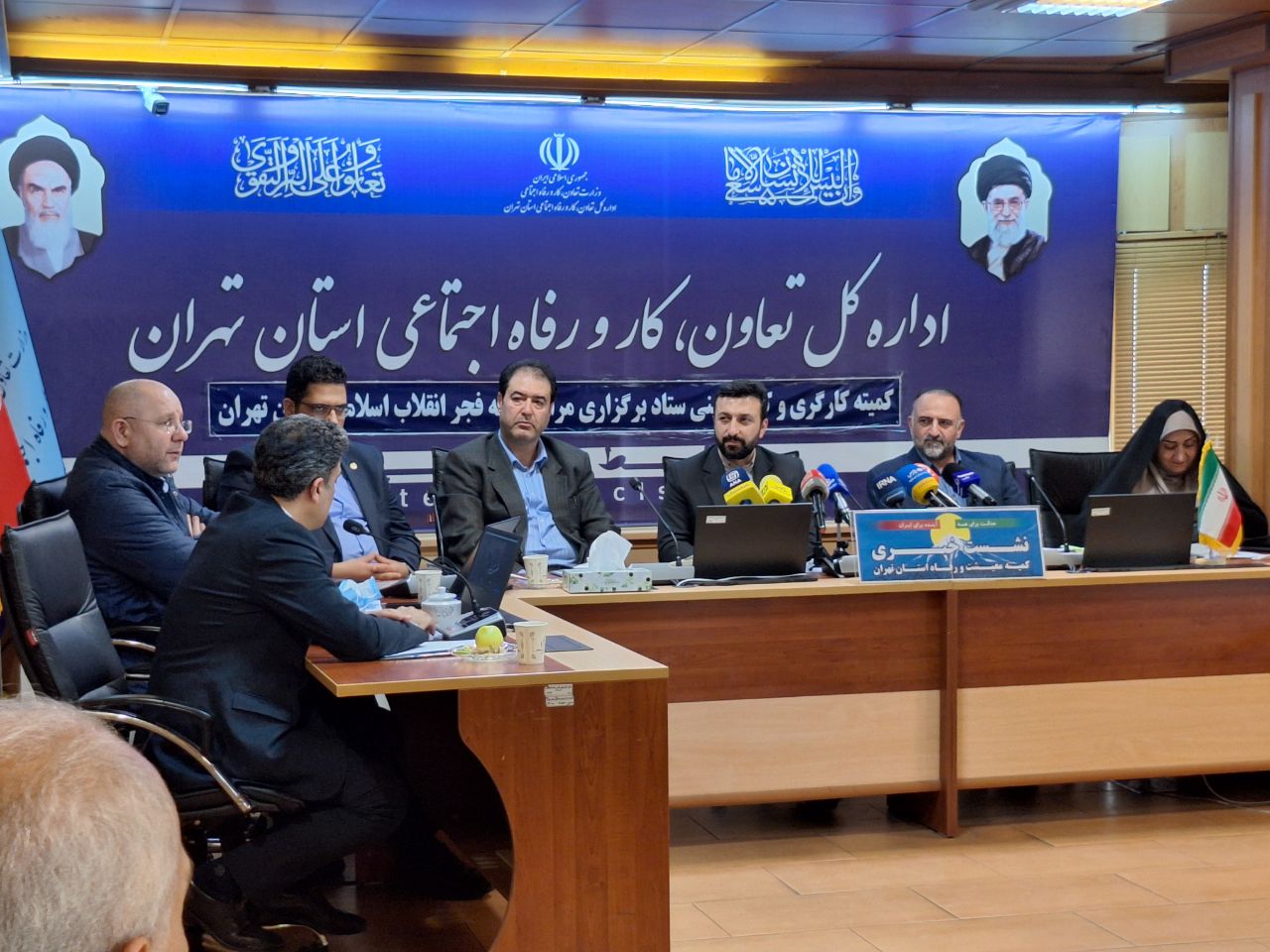 وضعیت کالاهای اساسی تحت کنترل است؛ کمبودی در ذخایر وجود ندارد