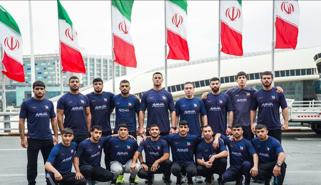 کشتی رنکینگ اتحادیه جهانی کرواسی| قهرمانی فرنگی کاران ایران با 3 طلا و 4 برنز