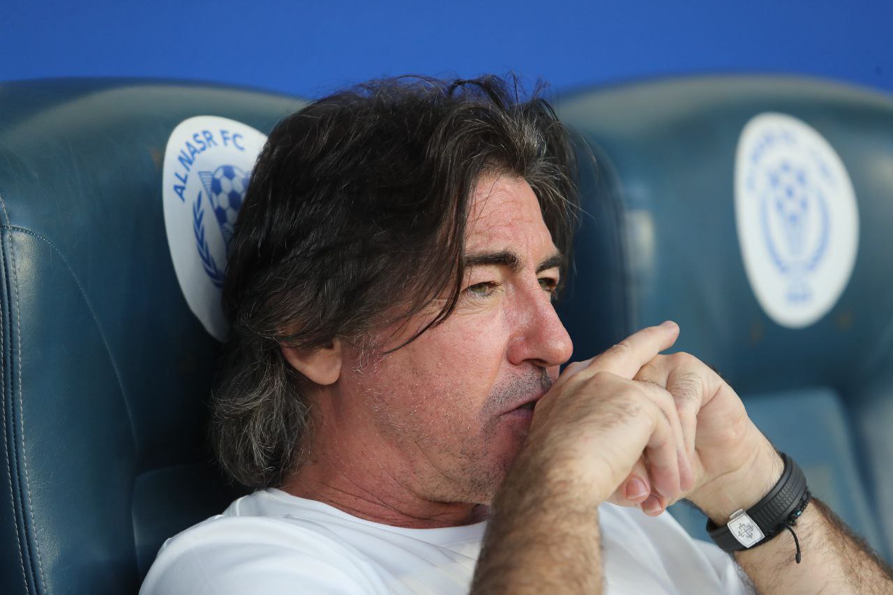 ساپینتو: هنوز 45 دقیقه دوم باقی مانده؛ صد درصد ایمان داریم که راهی مرحله بعد می‌شویم 