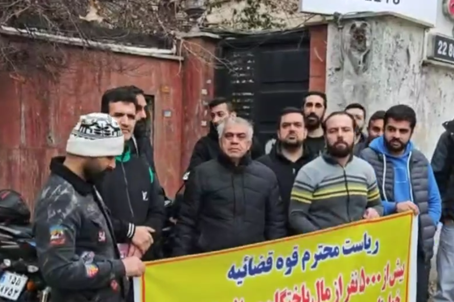 تجمع مالباختگان صرافی رمزارز اکسکوینو؛ چرا نهادهای مسئول به این پرونده ورود نمی‌کنند؟