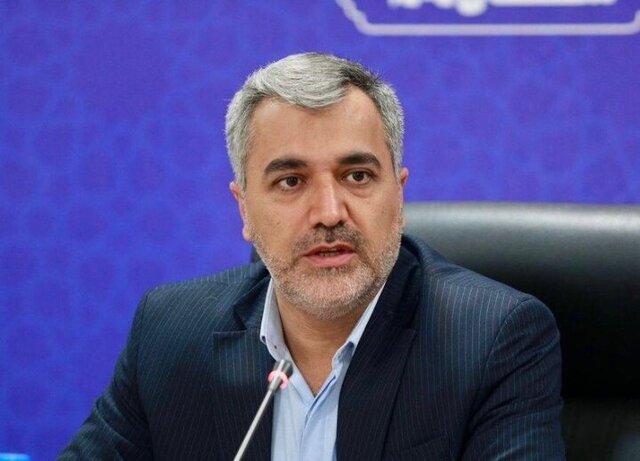 احداث بازارچه موقت و اهدای وام به مالباختگان بازارچه جنت