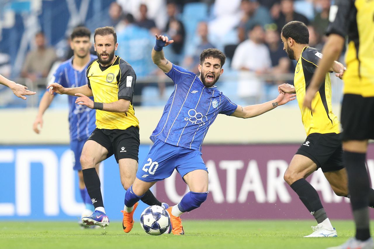 لیگ قهرمانان آسیا 2| استقلال همه کار کرد جز گل زدن/ الحسین یک حمله، یک گل و 3 امتیاز!