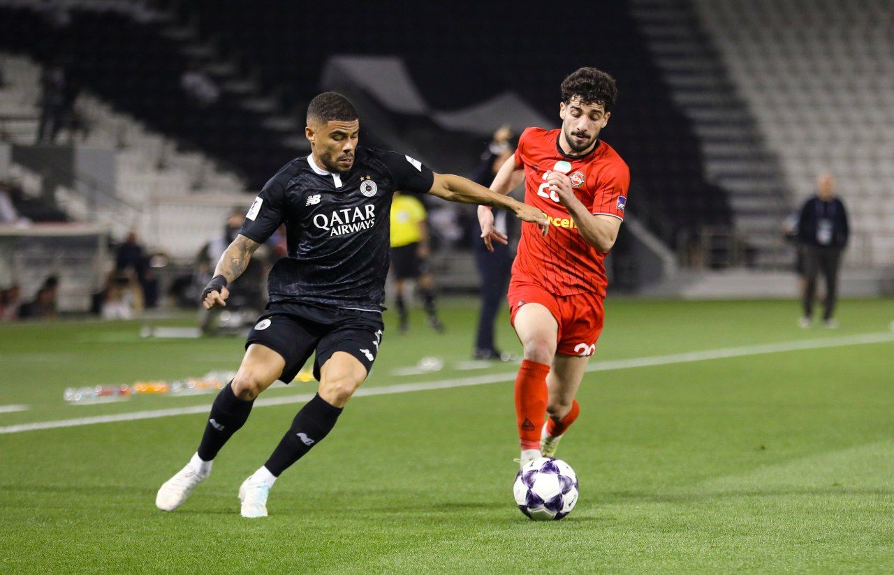 لیگ نخبگان آسیا| شکست تلخ تراکتور در قطر/ سد السد بلند بود