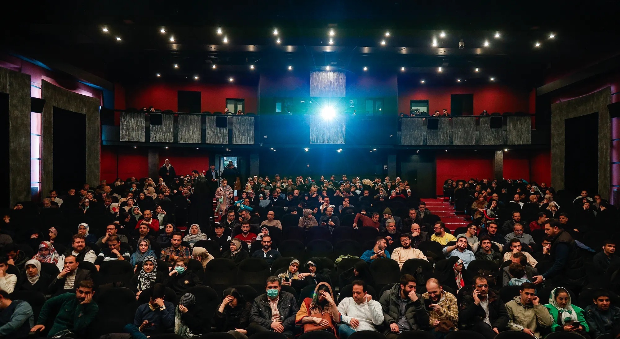 اعلام ۷ فیلم برتر آرای مردمی فجر بدون رتبه‌بندی