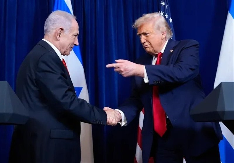 سفر نتانیاهو به واشنگتن با هدف تخریب مسیر مذاکره ایران و آمریکا