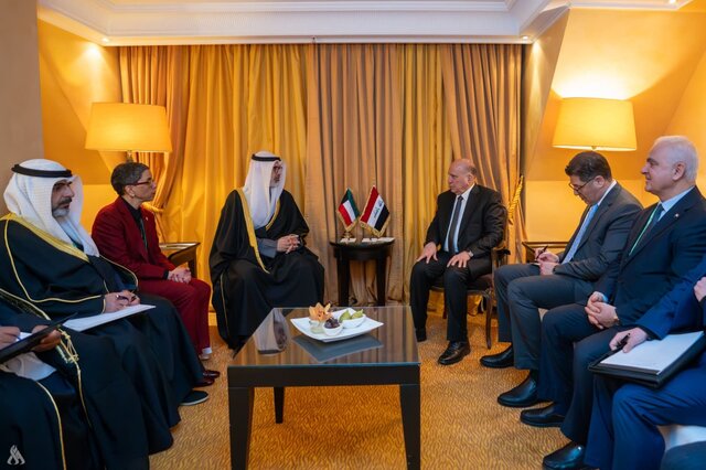 حمایت کویت و عراق از مذاکرات عمان
