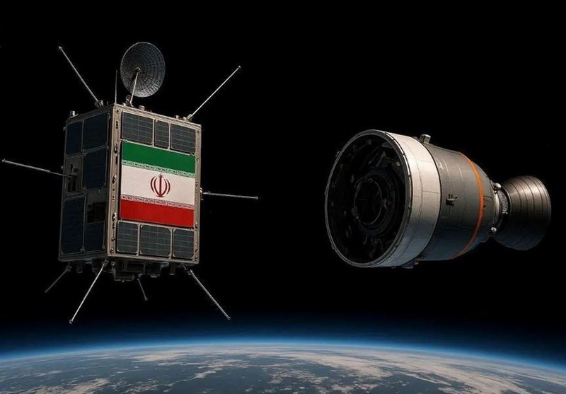 ماهواره جام‌جم 1؛ "پخش تلویزیونی ایران" به مدار 36 هزار کیلومتری میرسد