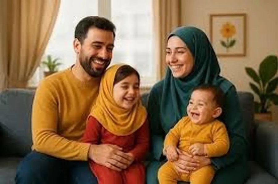راهکارهای کم‌هزینه برای تربیت کودک شاد و خلاق در خانه
