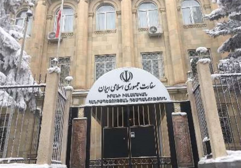 هشدار سفارت ایران نسبت به اقدامات غیرقانونی برخی از وکلا در ارمنستان
