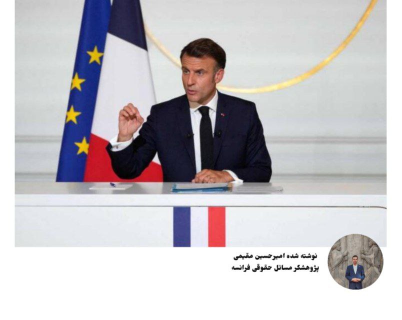 راهبرد اروپا برای مقابله با سلطه دلار؛ پیام‌های مکرون به قاره سبز