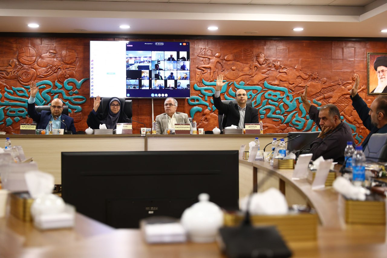 در مجمع عمومی فدراسیون ووشو چه گذشت؟/  صدیقی: به درخشش ووشو در بازی‌های آسیایی امیدواریم