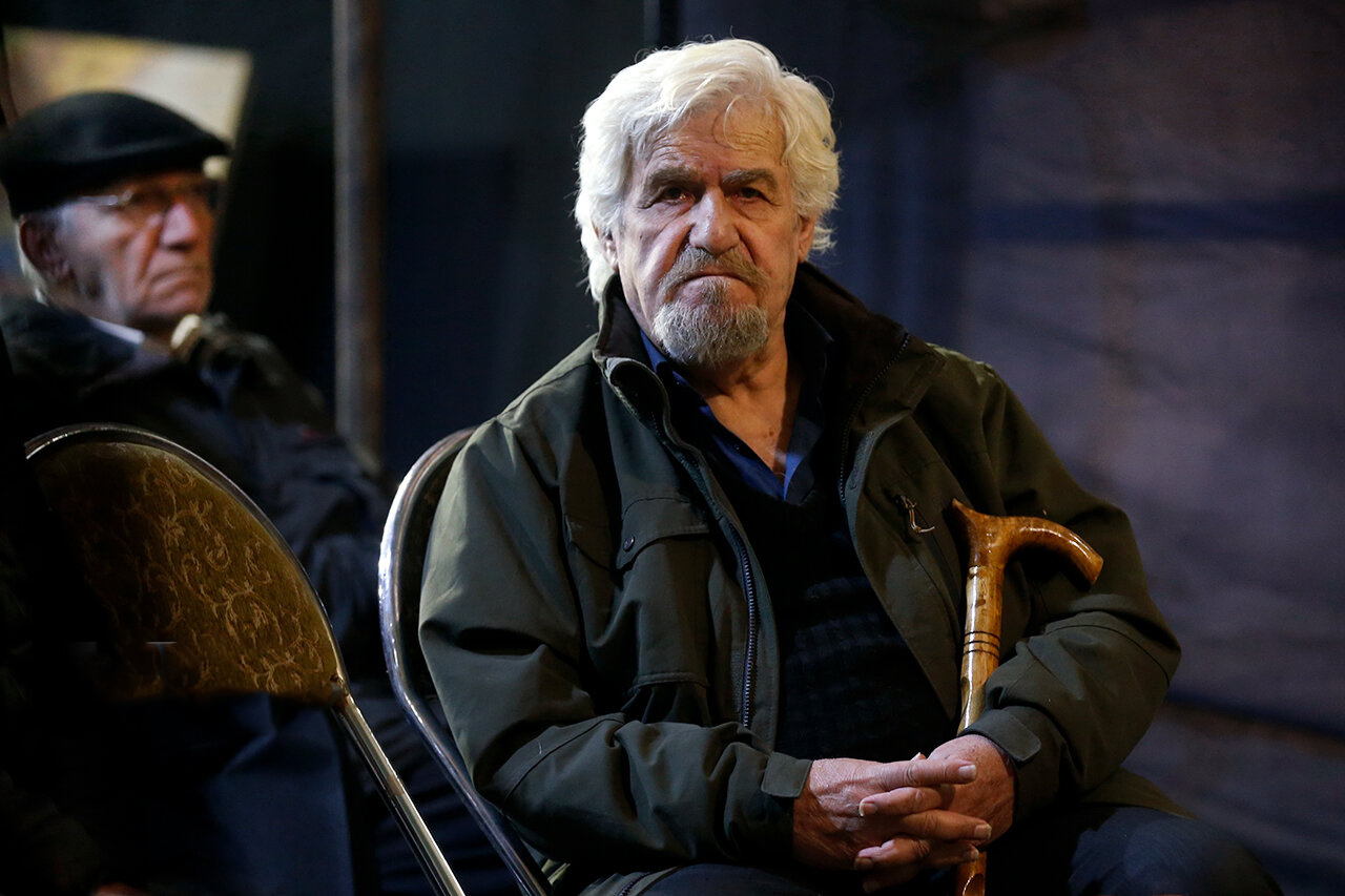 عنایت‌الله بخشی؛ مردی که مرز میان قهرمان و ضدقهرمان را شکست