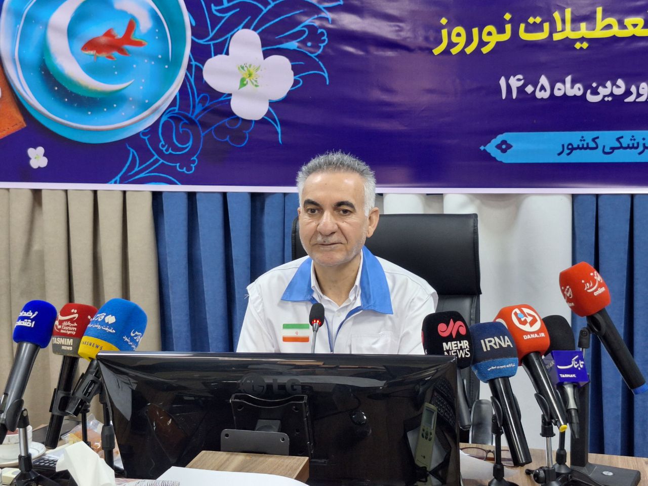 آماده‌باش دامپزشکی تهران از امروز تا ۱۳ فروردین/ بیش از ۶۳ هزار بازدید و معدوم‌سازی ۱۳۰۰ تن فرآورده ناسالم در ۱۰ ماه گذشته