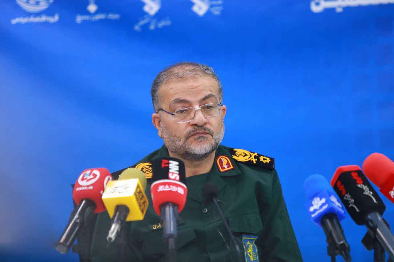 ۳۶۵ پروژه در ۳۱ استان به ثمر نشست/ سردار سلیمانی: ایران سرشار از فرصت‌ها و امکانات کم‌نظیر است+فیلم