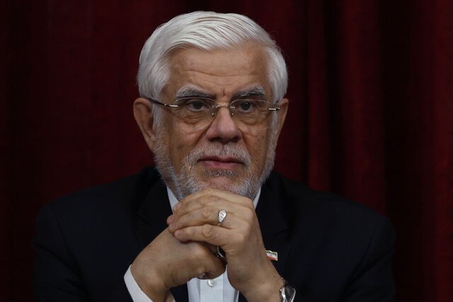 تسلیت عارف به محسن رضایی