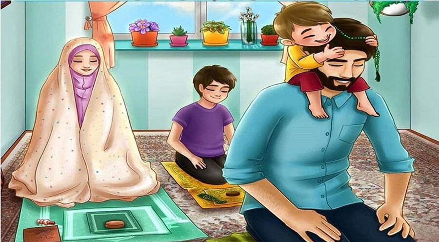 راهکارهای طلایی برای علاقه‌مند کردن کودکان به نماز و روزه