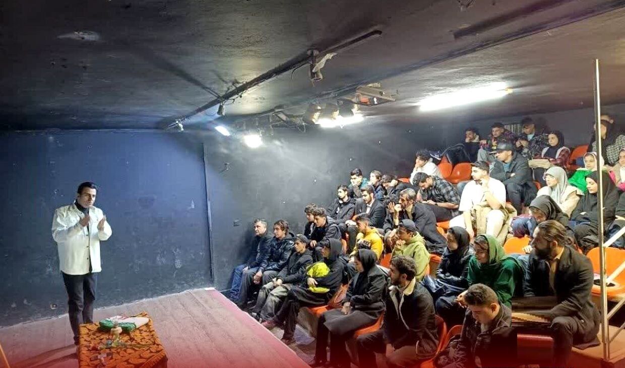 «سلول» ادامه دارد/ میزبانی عمارت نوفل لوشاتو از چهار نمایش