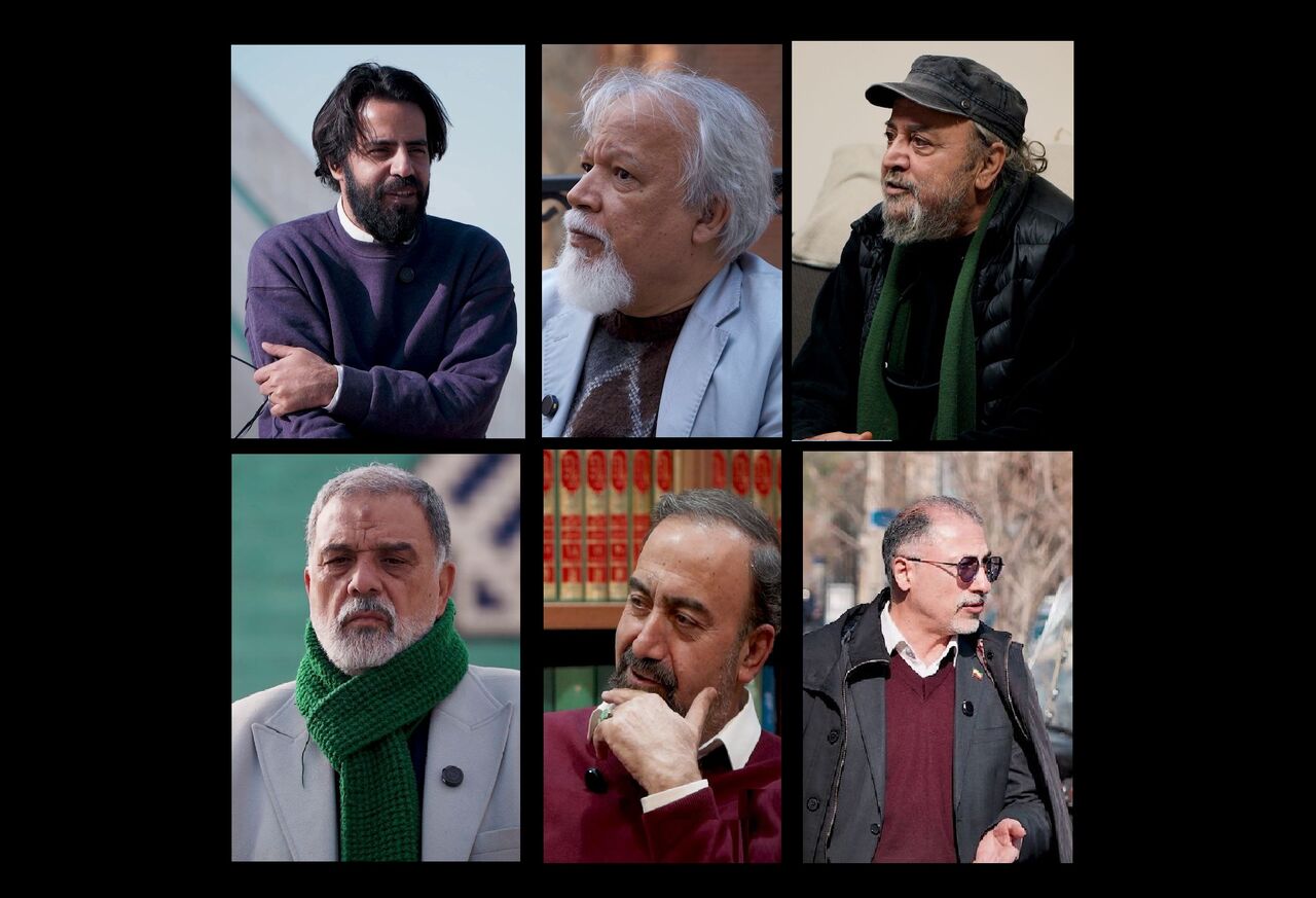 گفت‌وگو با صاحبان آثار فرهنگی رمضان در مستند «ترمه»