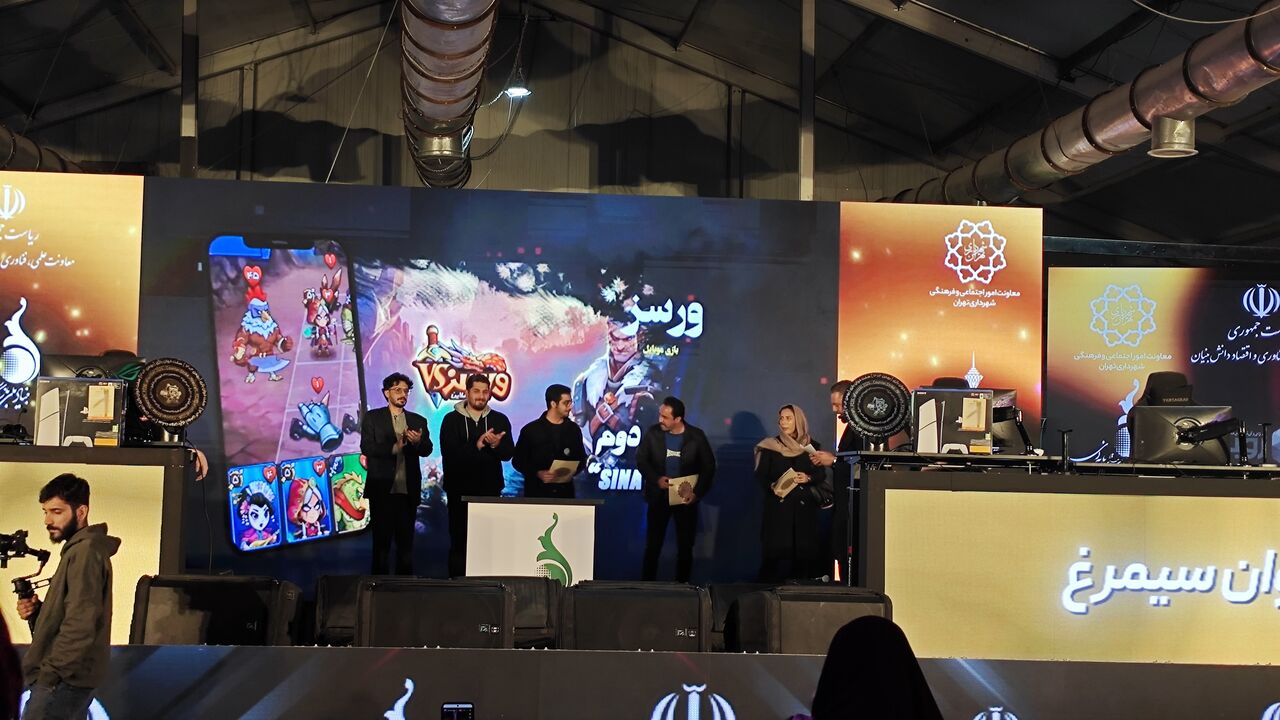 «محافظان کوچک؛ آخرین امید»، برنده جایزه ۶۰۰ میلیون تومانی بازی ویدئویی سال شد