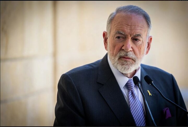 اسرائیل حق تصرف کل خاورمیانه را دارد